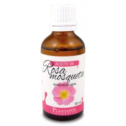 ACEITE DE ROSA MOSQUETA (Rosa moschata) PLANTAPOL 50 ml.