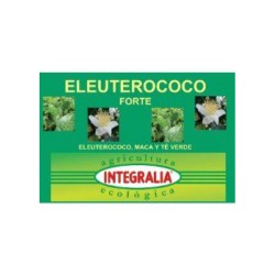 Eleuterococo Forte Eco Integralia 60 cápsulas