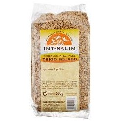 TRIGO PELADO - CEREALES INTEGRALES INT - SALIM 500 g.﻿