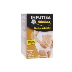 Adellax Infutisa 25 bossetes d'infusions