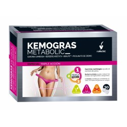 Kemogras Metabolic Novadiet 30 càpsules