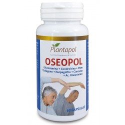 OSEOPOL PLANTAPOL 60 cápsulas