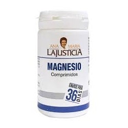 MAGNESIO ANA MARIA LAJUSTICIA 147 comprimidos