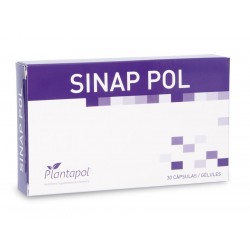 SINAP POL PLANTAPOL 30 cápsulas