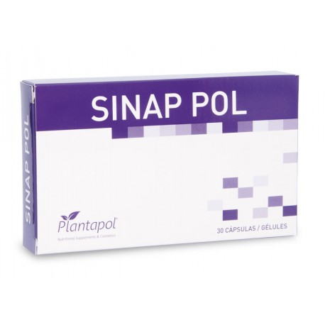 SINAP POL PLANTAPOL 30 càpsules