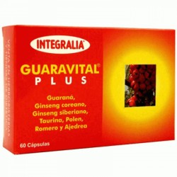 GUARAVITAL PLUS INTEGRALIA 60 cápsulas