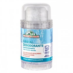 Cristal Desodorant Sals Minerals Potassium Alum Corpore Sano
