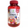 Omepa 3 Aceite de pescado Omega 3 +  Vitamina E Novadiet 90 cápsulas