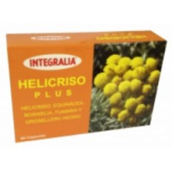 Helicriso Plus Integralia 60 càpsules