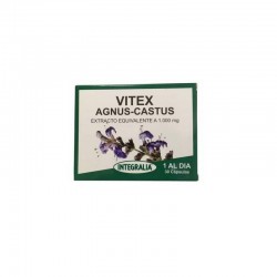 VITEX AGNUS-CASTUS INTEGRALIA 30 cápsulas