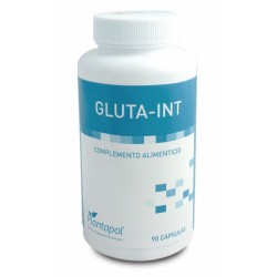 Gluta - Int Glutamina Plantapol 90 càpsules