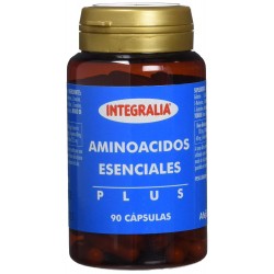 Aminoácidos Esenciales Plus Integralia 90 cápsulas