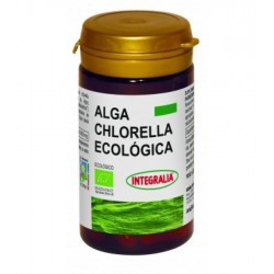 Alga Chlorella Ecológica Integralia 60 cápsulas