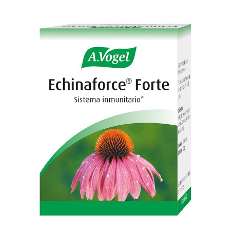 ECHINAFORCE FORTE A. VOGEL - BIOFORCE 30 comprimidos