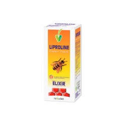 Liproline Propóleo Elixir Novadiet 250 ml.
