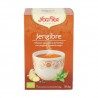 Yogi Tea jengibre 17 infusiones