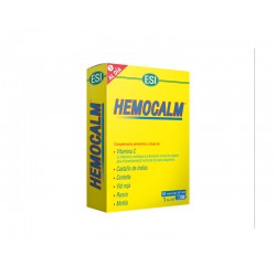 HEMOCALM ESI - TREPAT DIET 30 cápsulas retard