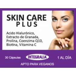 Skin Care Plus Apto para veganos Integralia 30 cápsulas