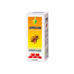 Liproline Propóleo Extracto Fluido Novadiet 30 ml