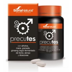 Precutes Soria Natural 60 comprimits de 1000 mg.