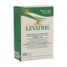 Levatrig Levadura viva de cerveza Germen de trigo Bioserum 60 cápsulas
