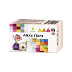 Allium Nova all desodoritzat Novadiet 30 comprimits