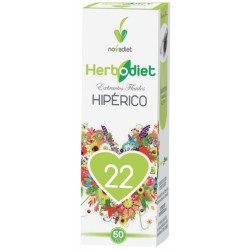 Hipèric Extracte Fluid Herbodiet Novadiet 50 ml.