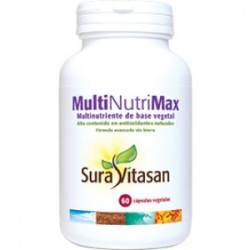 MultiNutriMax Sura Vitasan 60 càpsules