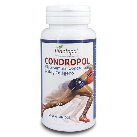 CONDROPOL PLANTAPOL 60 comprimidos