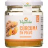 Cúrcuma en polvo Bio Vegetalia 80 g.