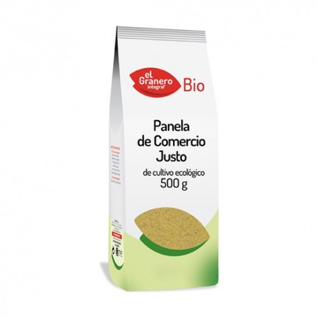 Panela Bio Granero 500 grams