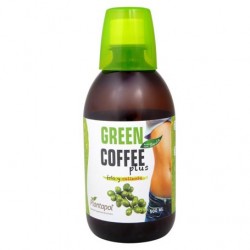 Green Coffee Plus Con Stevia Frío y Caliente Plantapol 500 ml