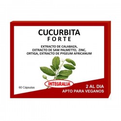 Cucurbita Forte Integralia 60 càpsules