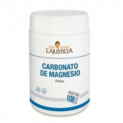 Carbonato De Magnesio Polvo Ana Maria Lajusticia 130 g