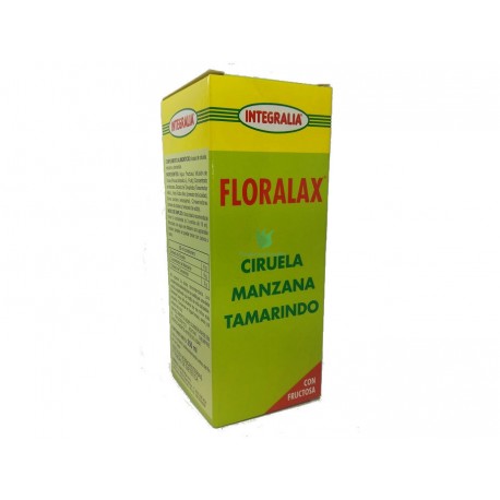 FLORALAX CON FRUCTOSA INTEGRALIA 250 ml