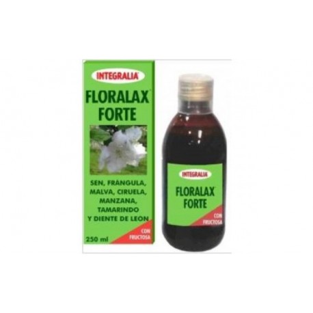 FLORALAX FORTE INTEGRALIA 250 ml.
