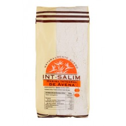 Farina integral de civada Int - Salim 500 g.