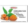 Cúrcuma Flex Harpagofito Condroitin Vitamina C Integralia 20 viales
