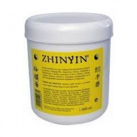 ZHINYIN CREMA MASSATGE PLANTAPOL 50 CC.
