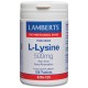 L-LISINA 500 MG. LAMBERTS. 90 comprimidos.