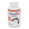 Omegapol Plantapol aceite de salmón 120 perlas 500 mg.