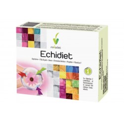 ECHIDIET Echinacea Ungla de gat Propolis NOVA DIET 60 càpsules