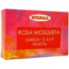 Rosa Mosqueta Omega 3 - 6  y 9  vegetal Integralia 60 perlas de 500 mg.