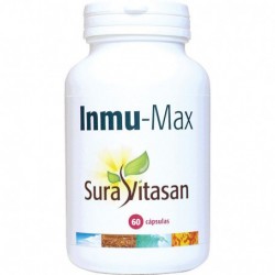 Inmu-Max Sura Vitasan 60 càpsules