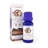 Aceite Esencial de Cedro de Virginia Revitalizante Marnys 15 ml.