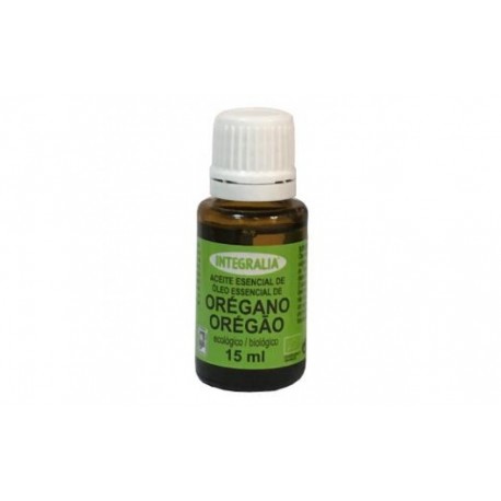 Aceite Esencial de Orégano Eco Integralia 15 ml
