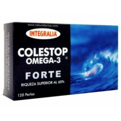 COLESTOP OMEGA-3 FORTE INTEGRALIA 120 perlas