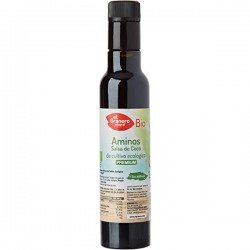Aminos Salsa De Coco Premium Bio El Granero Integral 250 ml
