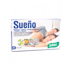 Sueño Santiveri 20 càpsules