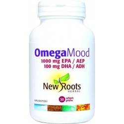 Omega Mood-Epa Sura Vitasan 30 perlas
